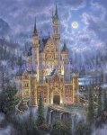 Moonlit Castle (image for) Moonlit Castle